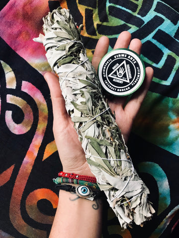 Botanical Bundle | White Sage + Lavender | XL