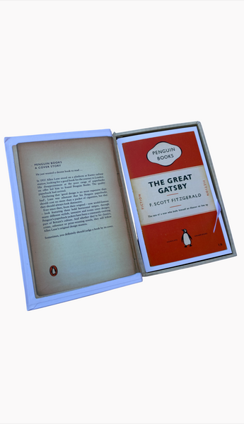 Books | Postcards from Penguin: One Hundred Book Covers in One Box