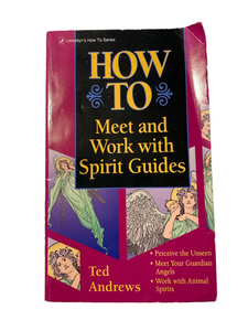 Books | How to Meet and Work With Spirit Guides