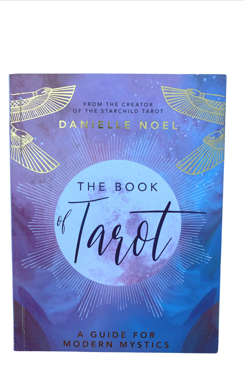 Books |  The Book of Tarot: A Guide for Modern Mystics
