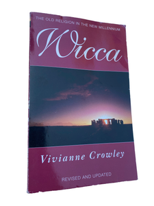Books | WICCA The old religion in the new millennium