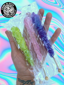 Candy & Snacks | Crystal Rock Candy