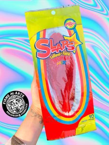 Candy & Snacks | Slaps Lollipops | Tropical Mix 10pk