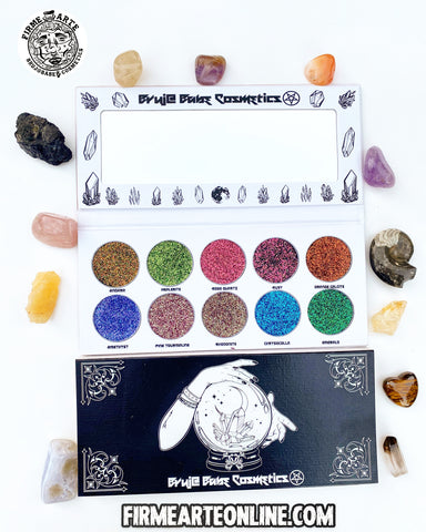 Eye Worship | Palette | Crystal Companion Chameleon Glitter