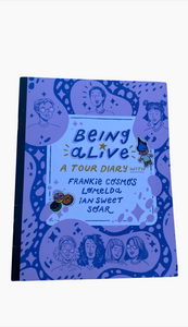 Books | Being Alive, a tour diary