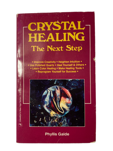Books | Crystal Healing: The Next Step