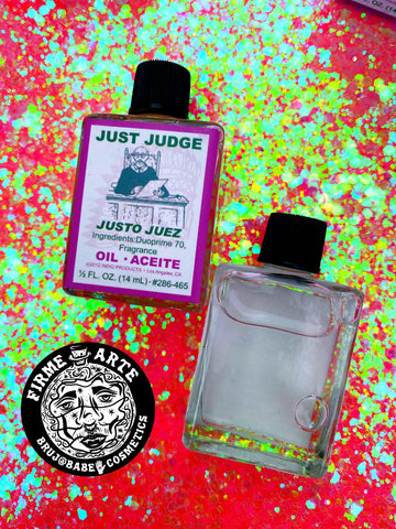 Ritual oil - Indio | Just Judge
