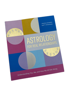 Books | Astrology for real relationships
