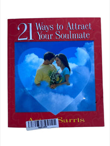 Books | 21 Ways to Attract Your Soulmate