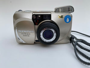 Vintage Camera | Olympus Stylus 140 | 35mm | Automatic