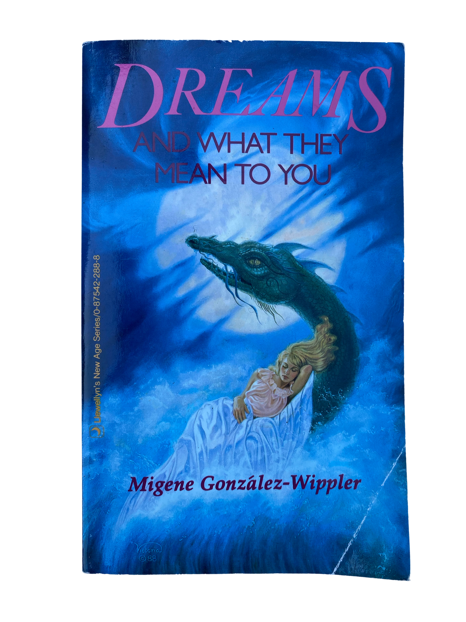 Books | Dreams and What They Mean to You