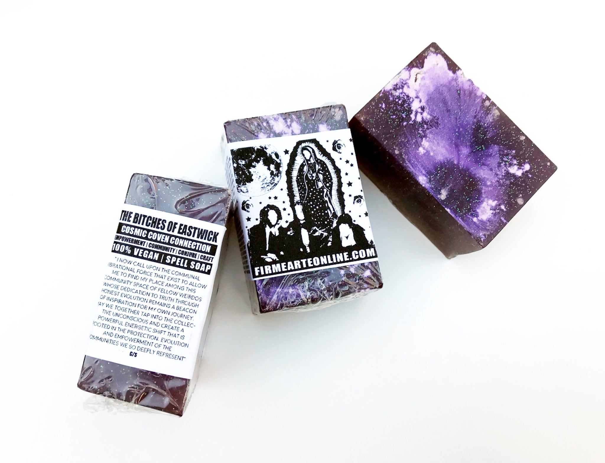 Spell Soap | The Bitches Of Eastwick | Cosmic Coven Connection