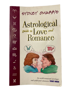 Books | Sydney Omarr's Astrological Guide to Love & Romance