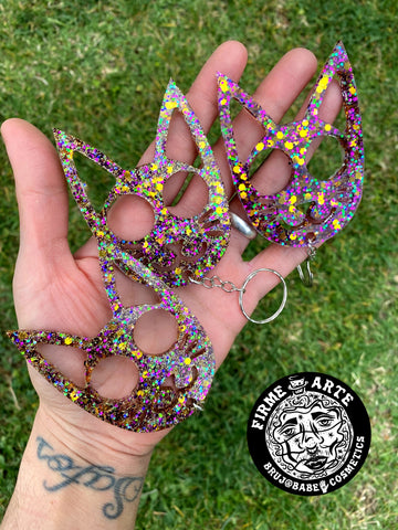 Keychain | Bast Protection | Small | “After Party”