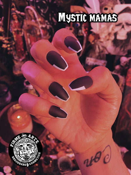 Nail Worship | Manicure Ritual | Mystic Mamas
