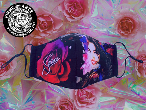 Masks | Selena Y Los Flores