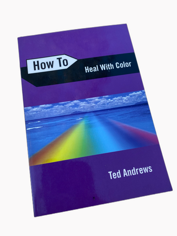 Books | How To Heal With Color