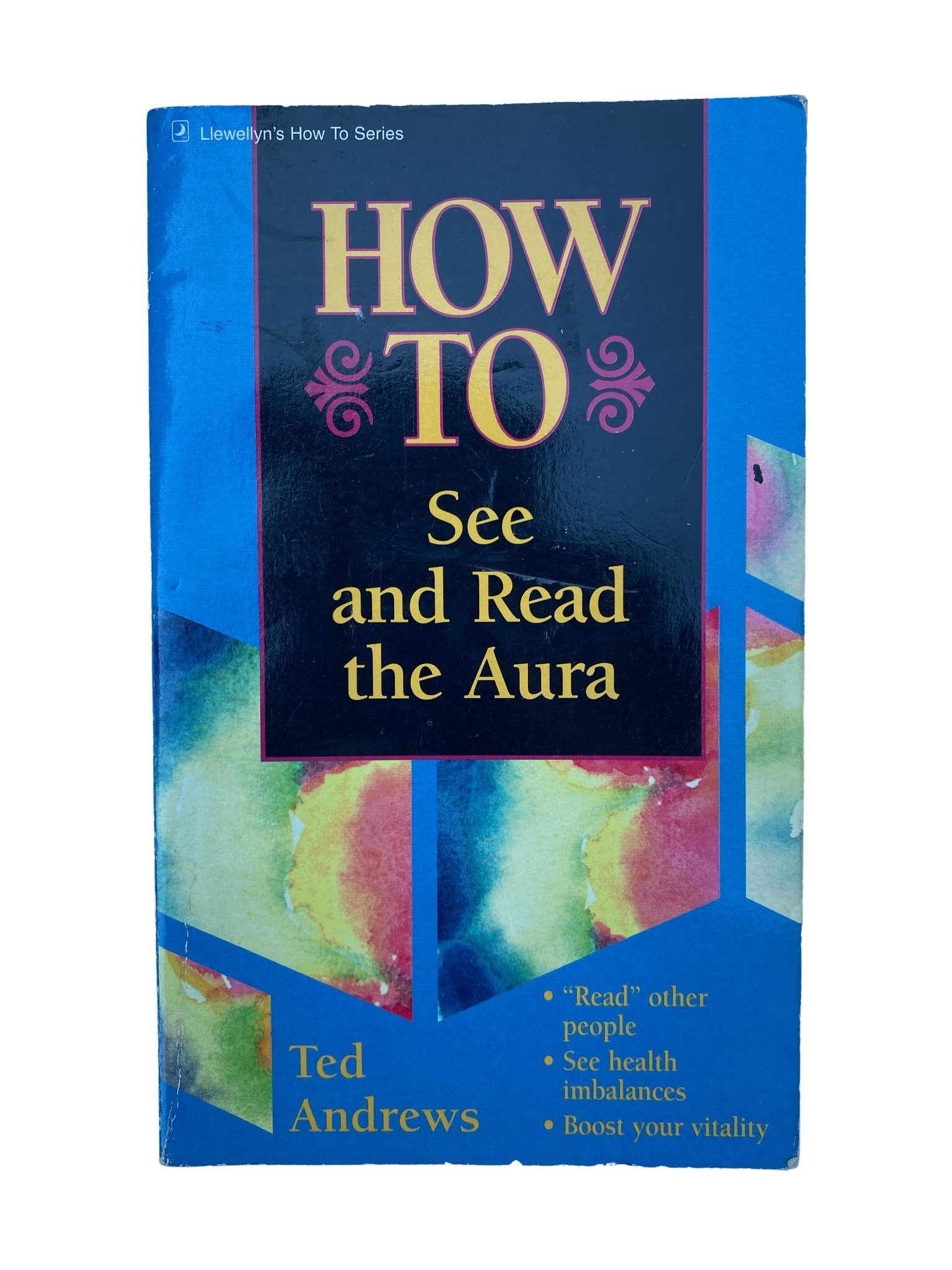 Books | How to See and Read the Aura
