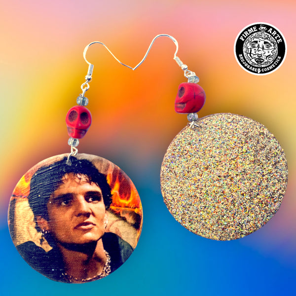 Jewelry | Earrings | Papa Pascal | Dio Daddy | Pedro Pascal #1