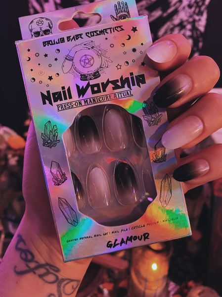 Nail Worship | Manicure Ritual | Glamour