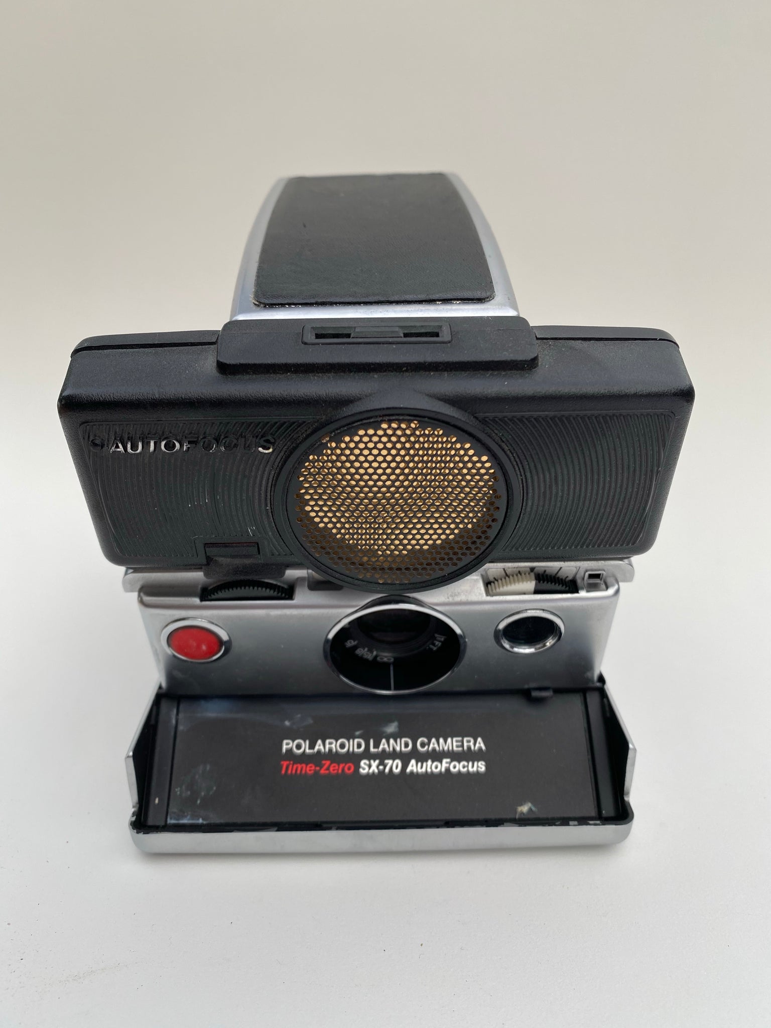 Vintage Camera | Polaroid Land Camera SX-70 Autofocus