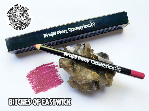 Lip + Eye Liners | Bitches of Eastwick