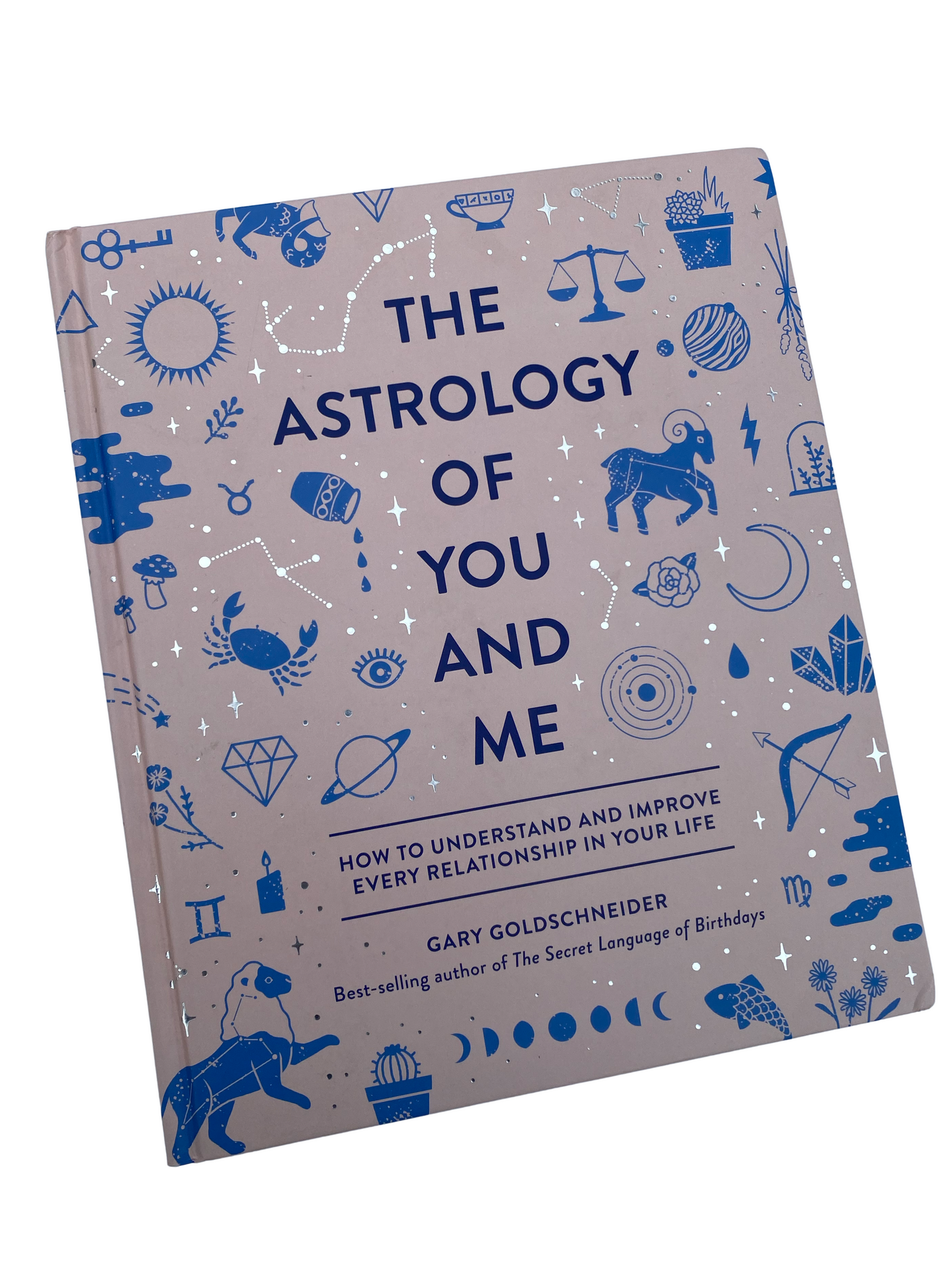 Books | The Astrology Of You And Me