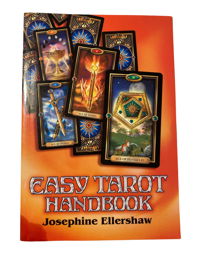 Books | Easy Tarot Handbook