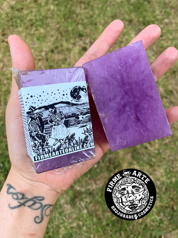 Spell Soap | Kiko & The Lavender Moon | Moon Manifestations