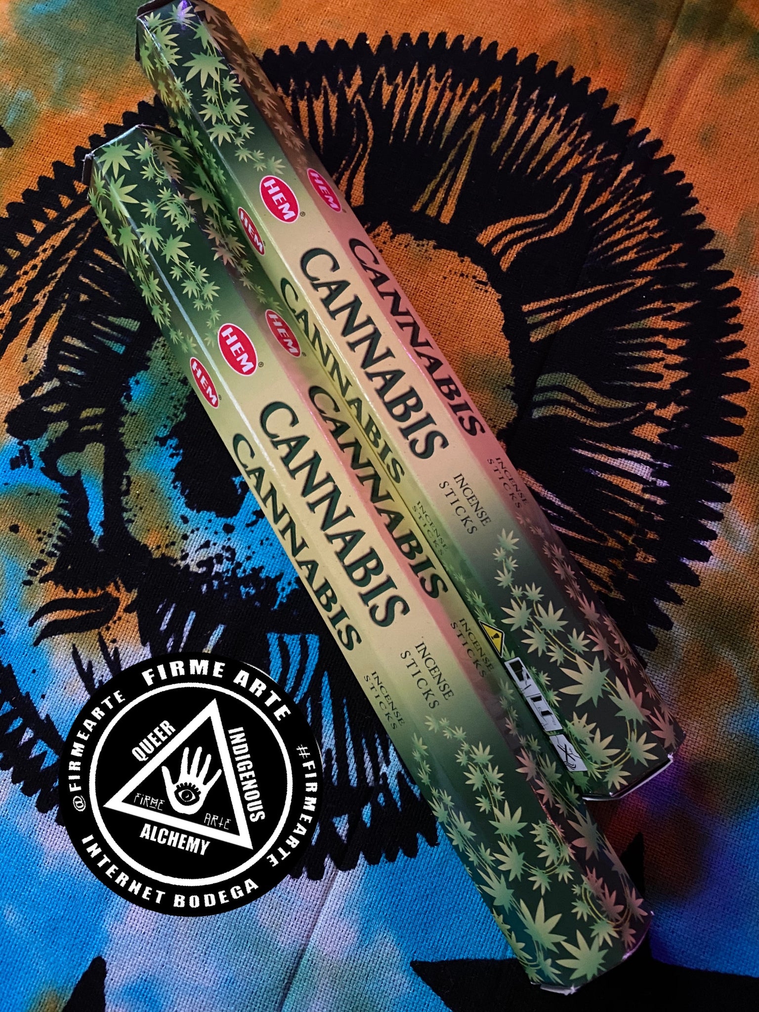 Incense sticks | Cannabis