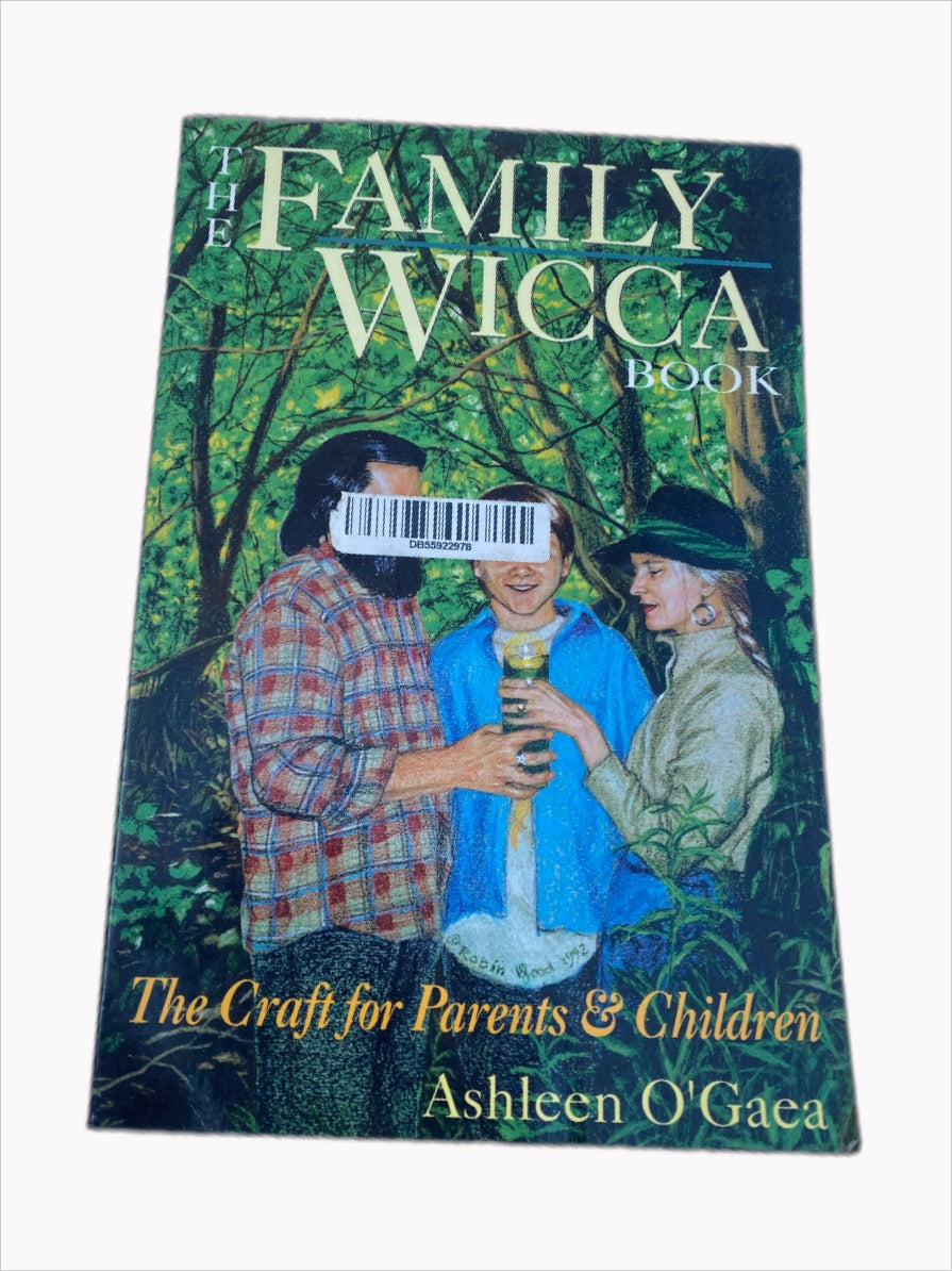 of Books | Family Wicca Book: The Craft for Parents & Children