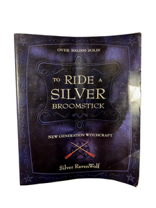 Books | To Ride a Silver Broomstick: New Generation Witchcraft
