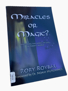 Books | Miracles Or Magic?