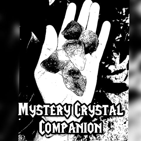 Mystery Crystal Companion