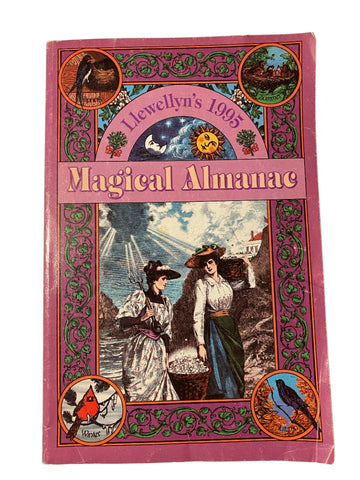 Books | 1995 Vintage Magical Almanac