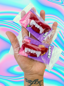 Candy & Snacks | Wax Fangs