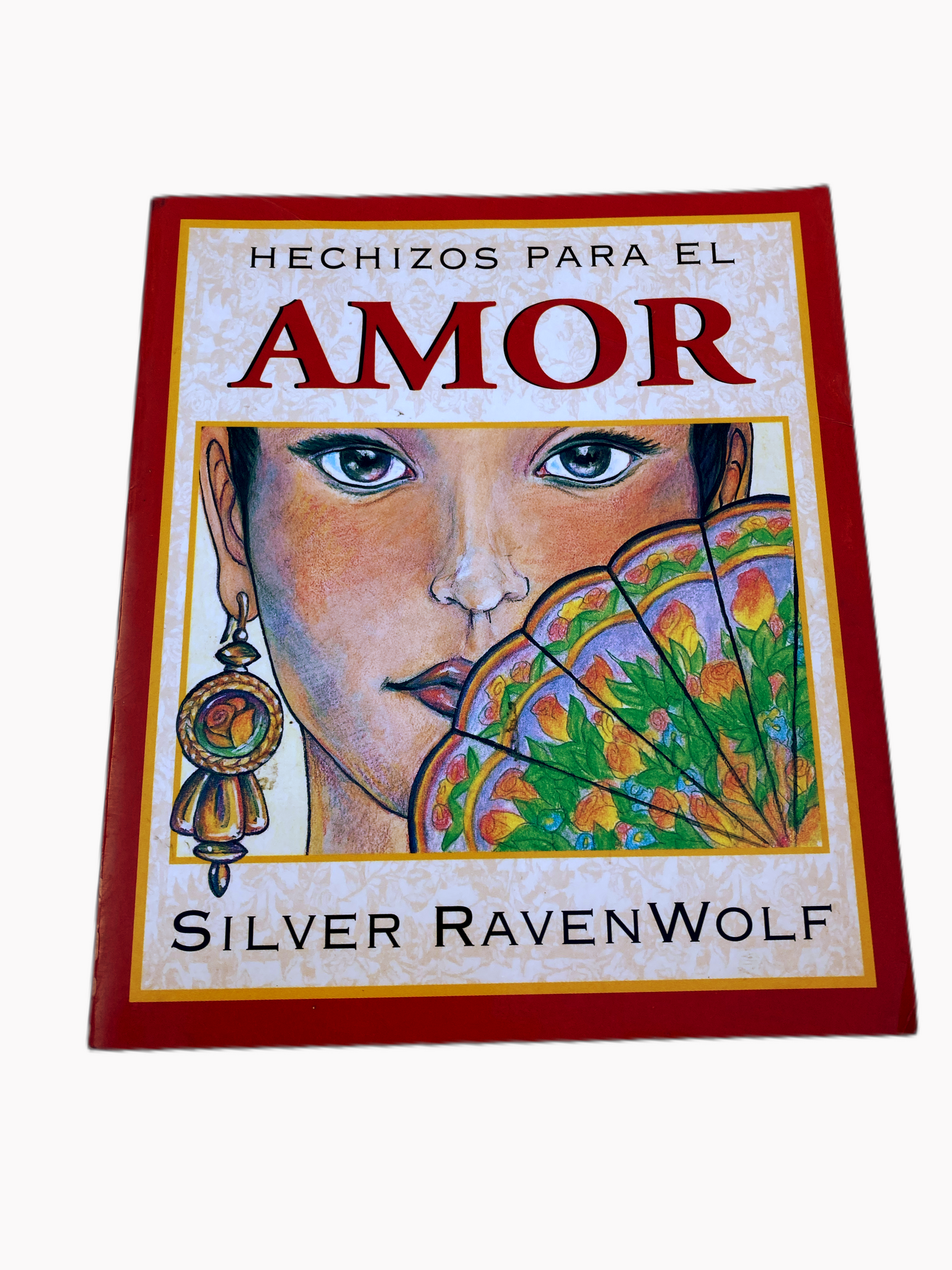 Books | Hechizos para el amor (Spanish Silver's Spells Series