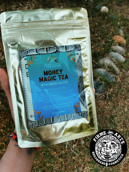 Money Witch | Money Magick Tea