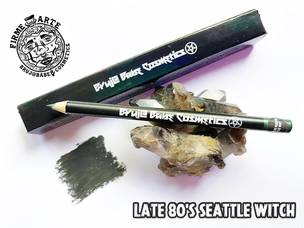 Lip + Eye Liners | Late 80s Seattle Witch