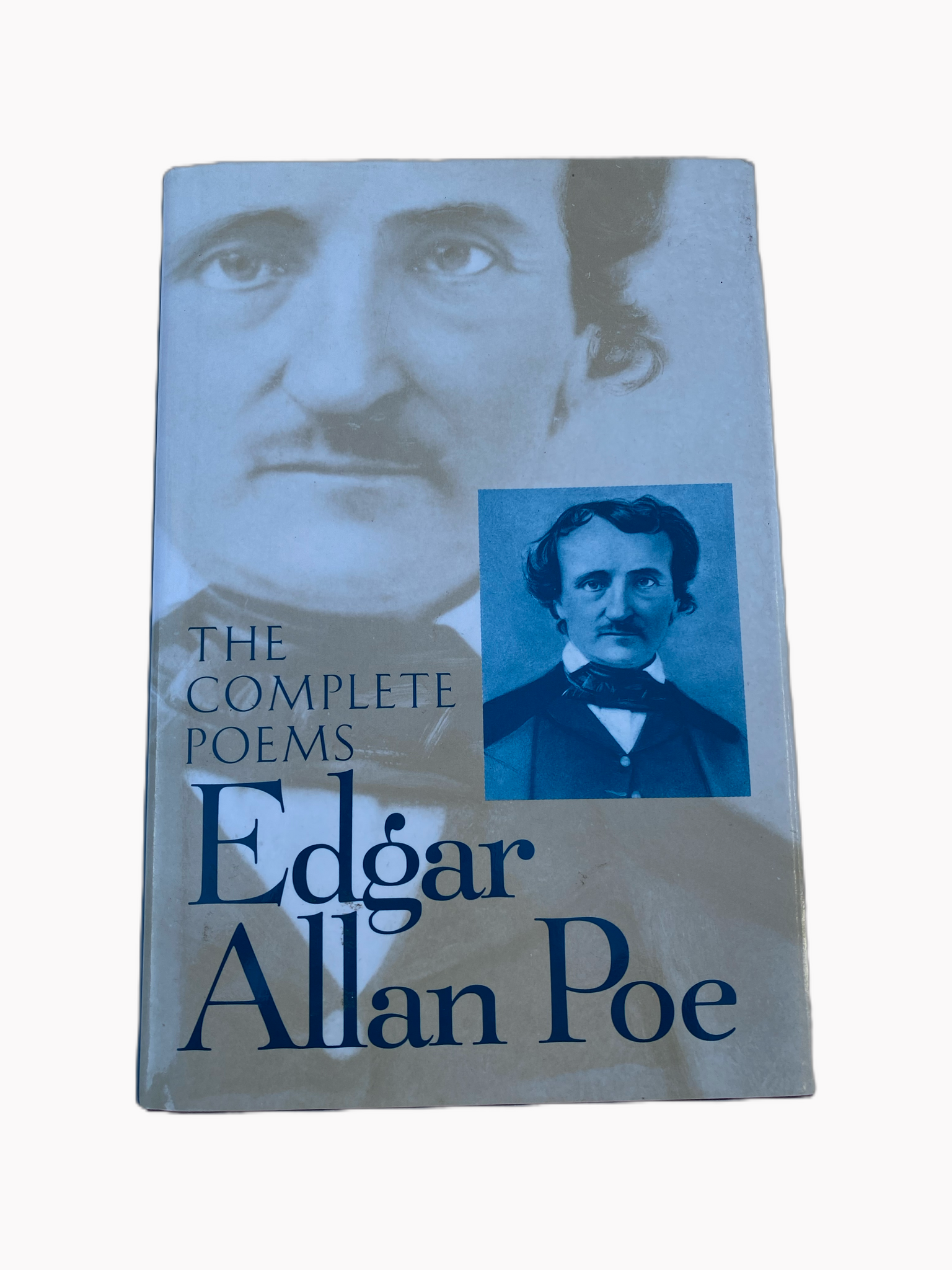Books | complete poems of Edgar Allan Poe