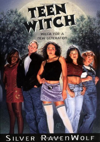 Books | Teen Witch | Original 90's Cover
